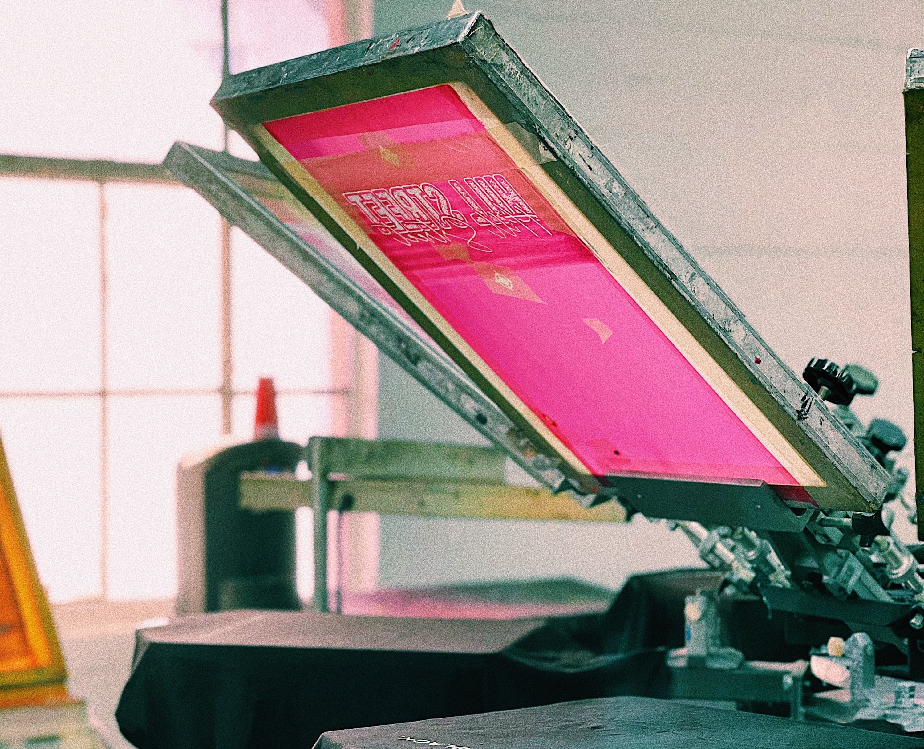 Custom Screen Printing Truthreads Harrisonburg VA